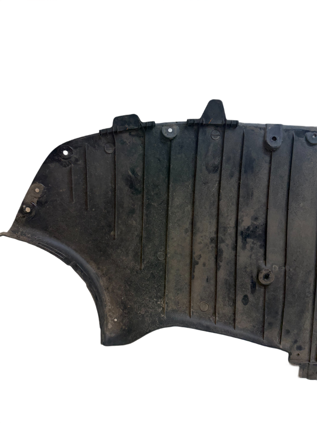 2020-2024 Tesla Model Y Rear Bumper Splash Shield Diffuser Cover 1494007-00-B