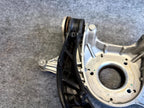 ♦️17-23 TESLA MODEL 3 RIGHT SIDE UPPER STRUT MOUNT BRACKET ARM SET OEM,104432600