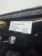 17-25 Model 3 Front Middle Panoramic Sun Moon Roof Window Glass 1587892-00-A