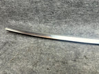 ♦️2017–2023 TESLA MODEL 3 FRONT LEFT DOOR WINDOW BELT MOLDING OEM, 1080681-00-H