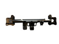 2020 - 2024 TESLA MODEL Y REAR BUMPER TOWING TRAILER HITCH BAR OEM, 1514757-00-D
