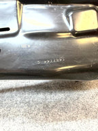 2020 - 2024 TESLA MODEL Y REAR TRUNK BODY PANEL BLACK OEM, 1487742-00-D