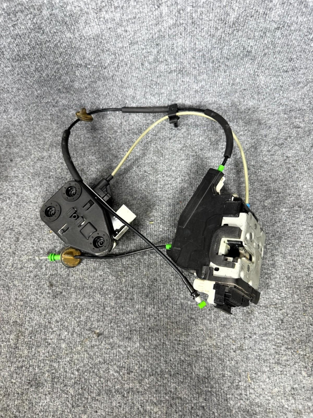 2016-2020 Tesla Model X Front Left Door Lock Latch Actuator OEM, 1112063-00-B