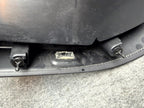 ♦️2017 - 2023 TESLA MODEL 3 REAR LEFT SIDE DOOR PANEL TRIM OEM, 1090413-01-M