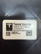 2012-2020 Tesla Model S Thermal Climate Control Module 1034215-00-A