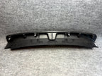 ♦️2017–2023 TESLA MODEL 3 REAR TRUNK SILL TRIM COVER SCUFF PANEL OEM, 108631500F