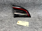 ♦️17-23 TESLA MODEL 3 REAR LEFT SIDE INNER TAILLIGHT LED LAMP OEM, 1077401 00 G