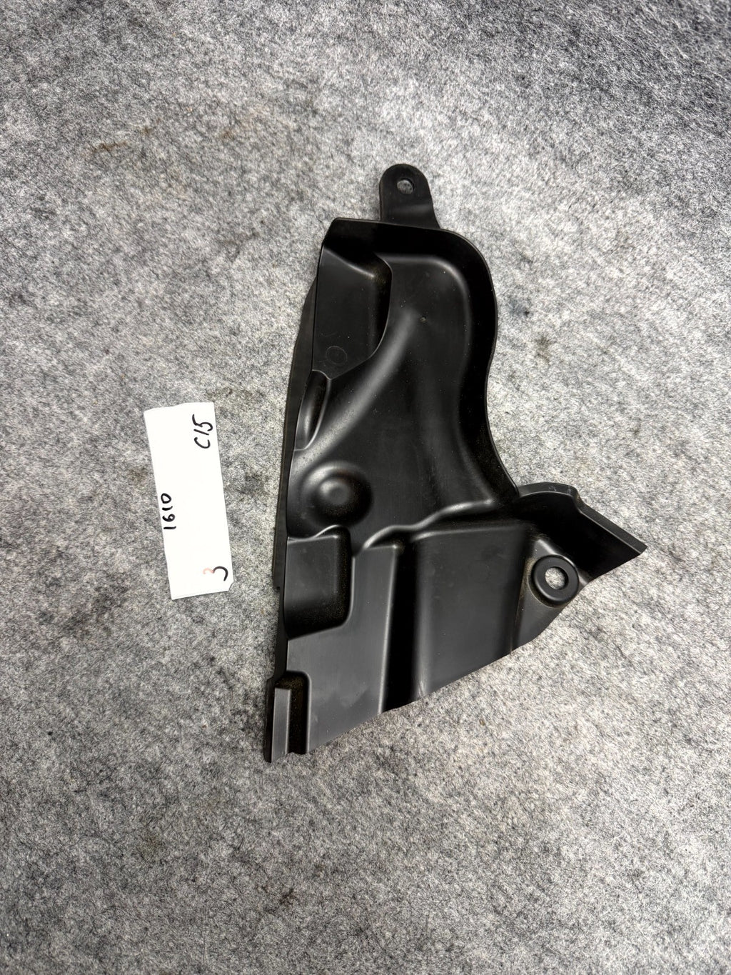 ♦️2017–2023 TESLA MODEL 3 FRONT RIGHT SIDE STRUT SHOCK TOWER CAP OEM, 108169500A