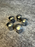 ♦️2017-2023 TESLA MODEL 3 WHEEL RIM LUG NUT BOLT CAP COVER SET OF 5 OEM