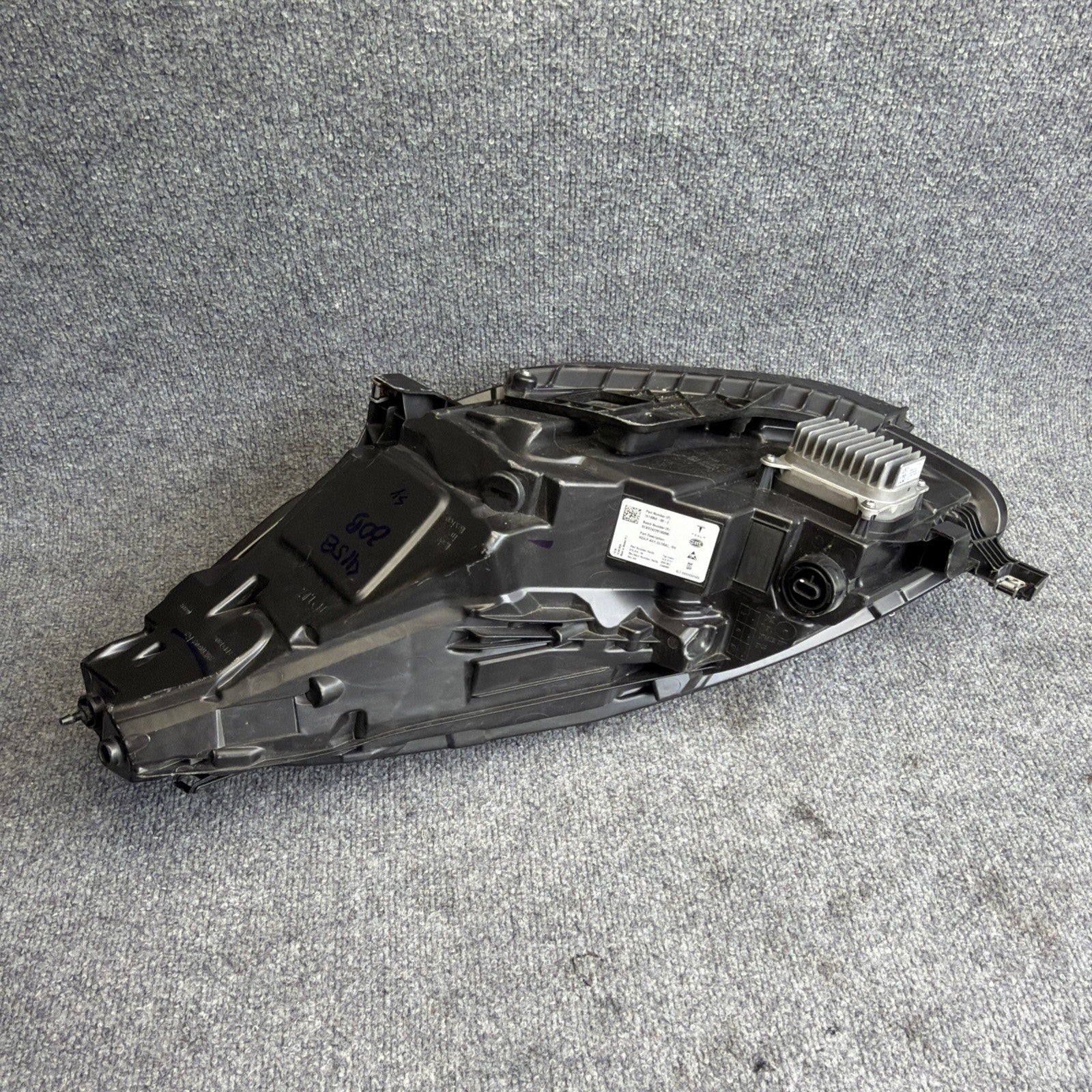 For Tesla 21-23 Model 3/ 20-24 Model Y Right LED Headlight Headlamp 1514953-00-E