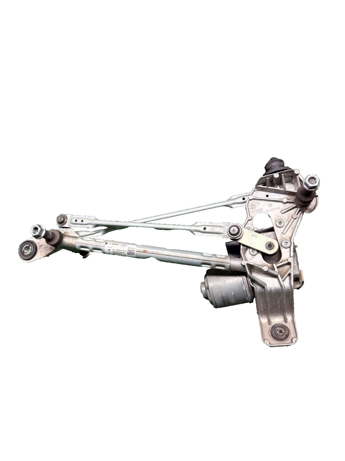 ♦️2020–2024 TESLA MODEL Y FRONT WINDSHIELD WIPER LINKAGE MOTOR OEM, 1490242-00-A