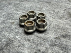 ♦️2017 - 2023 TESLA MODEL 3 Y WHEEL RIM LUG NUT BOLT CAP COVER SET OF 5 OEM