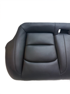 2017-2023 Tesla Model 3 Rear Second 2 Row Lower Seat Cushion Black OEM