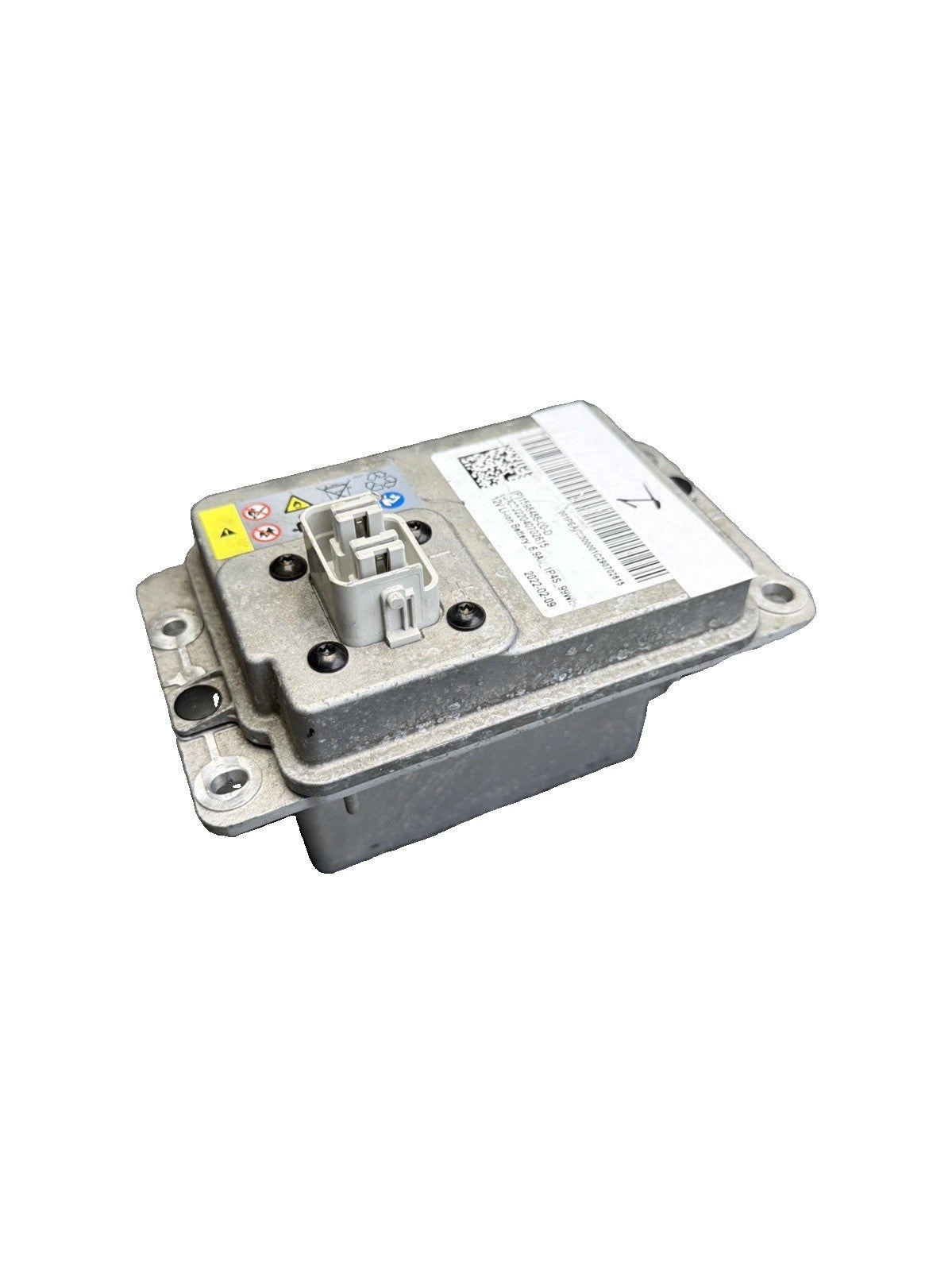 2021-2023 Telsa Li-ion low voltage 16V battery 1598486-00-D OEM