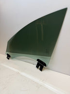 12-20 TESLA MODEL S FRONT RIGHT PASSENGER SIDE DOOR WINDOW GLASS 43R-001074