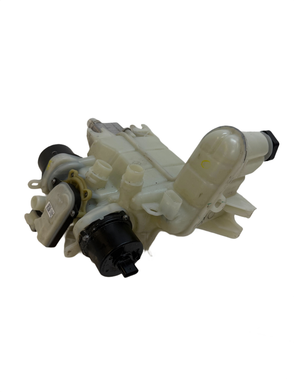 2017 - 2023 TESLA MODEL 3 COOLANT EXPANSION TANK WITH PUMP OEM 1097016-00-D