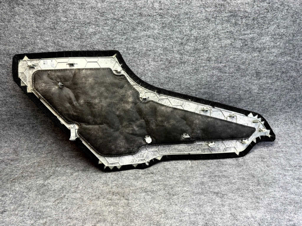 ♦️17-23 TESLA MODEL 3 FRONT RIGHT CENTER CONSOLE CARPET TRIM OEM, 1086816-00-G