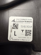 OEM 2017-2023 Tesla Model 3 Left Front LED Fog Light Lamp 2 Pin 1077389-00-F