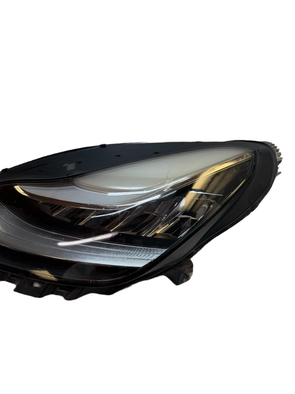 2017-2020 Tesla Model 3 Y Front Driver Left Headlight Lamp LH OEM 1077371-10-I