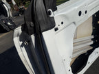 ♦️20-24 TESLA MODEL Y RIGHT PASSENGER SIDE FRONT DOOR SHELL OEM 1493538-00-D