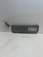 2017-2025 TESLA MODEL 3 Y FRONT LEFT DRIVER SUN VISOR SUNVISOR 1490405-01-B