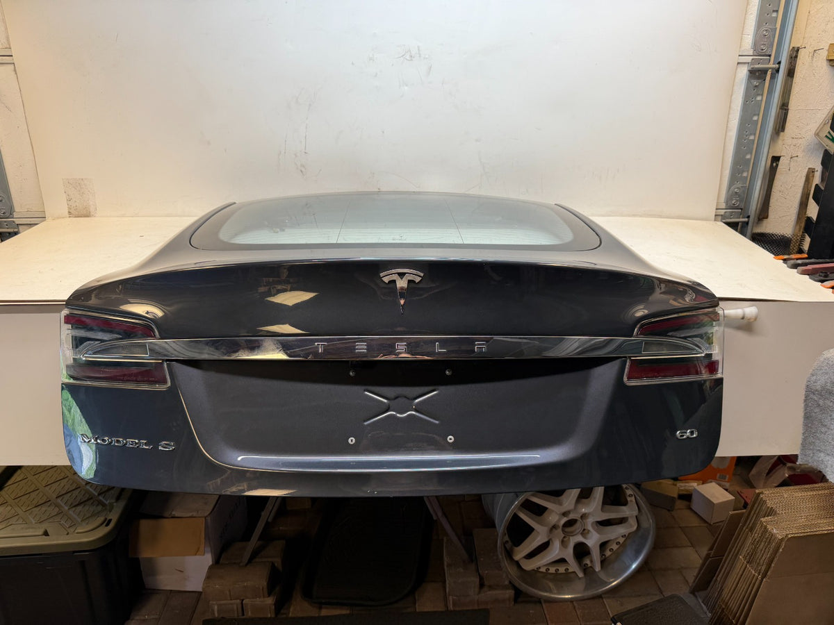 2016-2020 Tesla  Model S Liftgate Trunk Lid Tailgate Hatch Shell 1002633-00-K