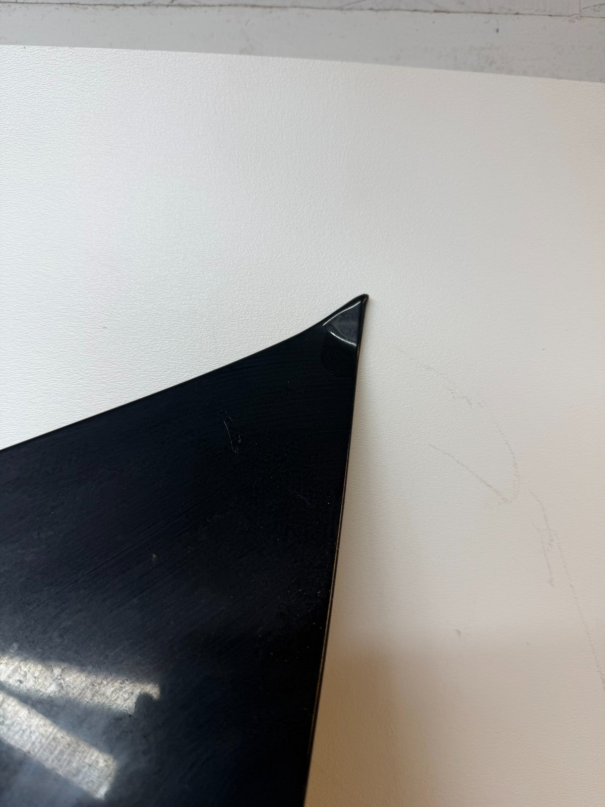 2017-2023 Tesla Model 3 Front Hood Bonnet Shell Panel Cover OEM Black