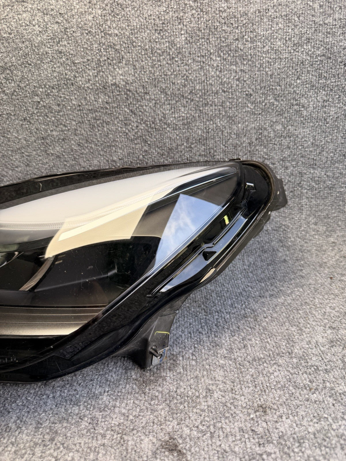 2017-2023 Tesla Model 3 Y Headlight Left LH Driver Side LED Projector OEM