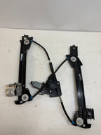 12-20 Tesla Model S Rear Passenger Side Door Window Regulator Motor 6006377-00-G