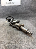 20-24 TESLA MODEL Y ELECTRIC STEERING COLUMN & INTERMEDIATE SHAFT OEM 118881100E