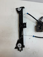 2012-2020 Tesla Model S Front Right Door Window Regulator & Motor 6006651-99-K