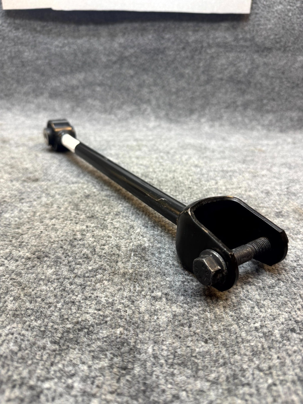 2017-2023 TESLA MODEL 3 REAR LEFT SUSPENSION TOE LINK CONTROL ARM OEM,104444100F