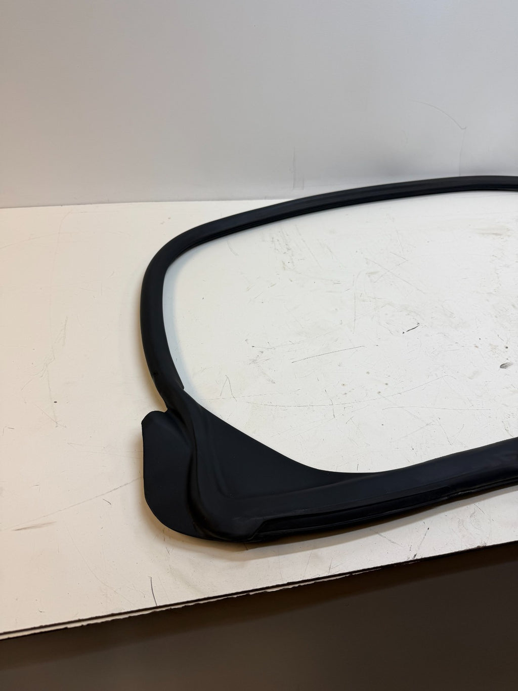2012-2020 Tesla Model S Front Passenger Side Door On Body Weatherstrip Seal