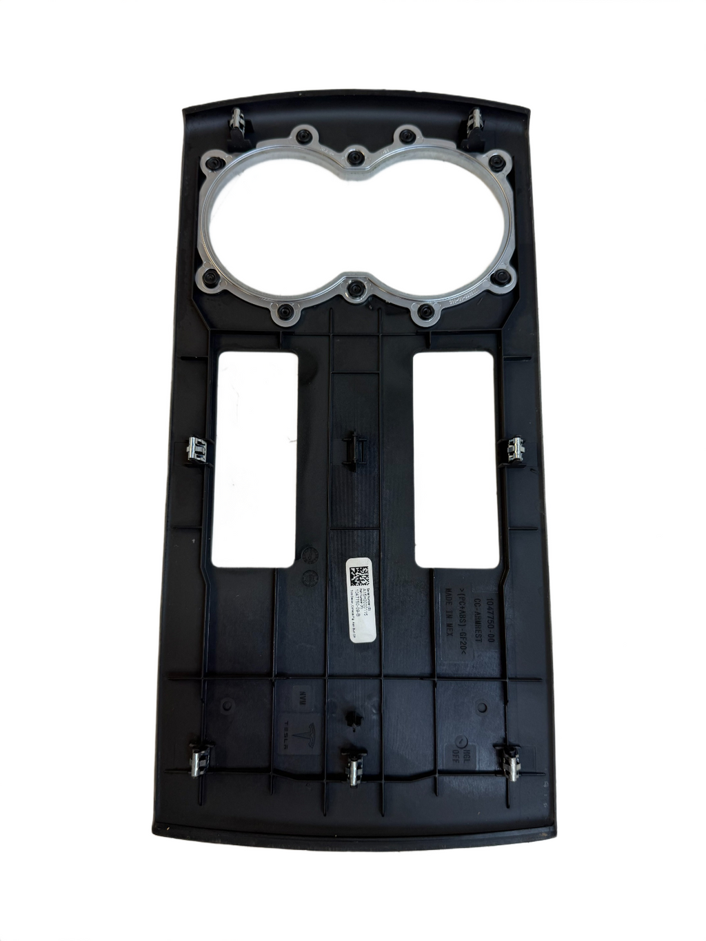 2016-2020 TESLA MODEL X INTERIOR DOOR MOLDING COVER & DASH PANEL SET OEM