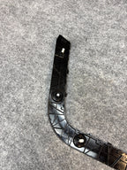 2020-2024 TESLA MODEL Y REAR LEFT SIDE BUMPER RETAINER BRACKET OEM, 1494036-00-A