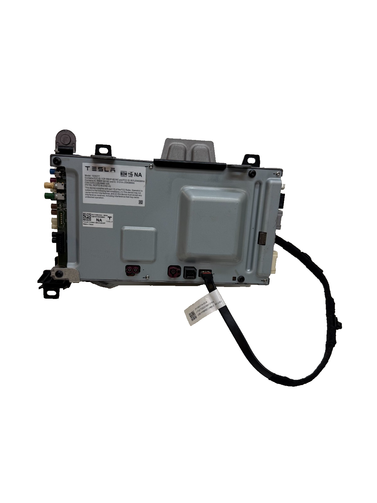 2020-2024 Tesla Model Y MCU Computer Media Control Module Unit 1775000-90-K