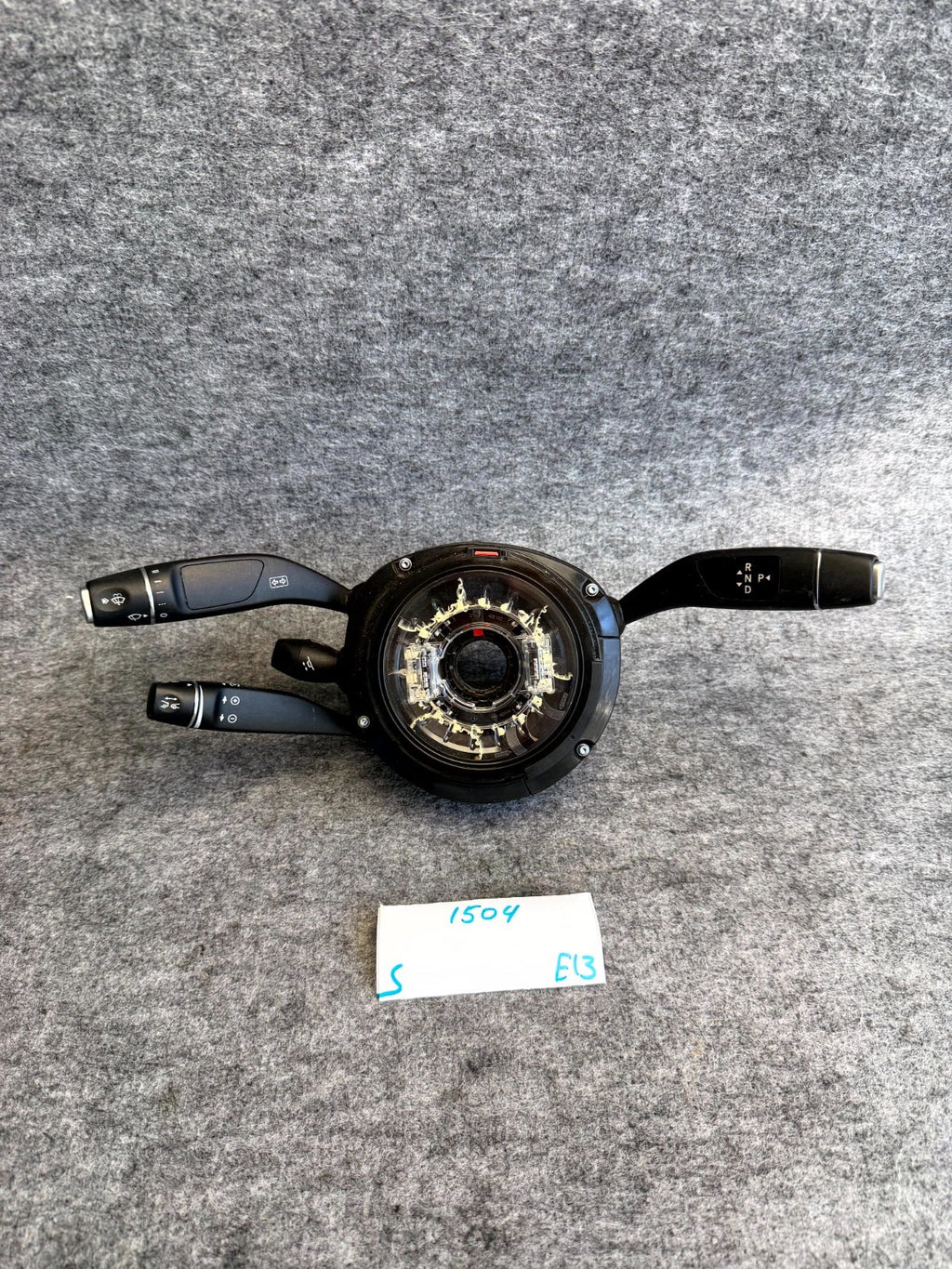♦️2012-2016 TESLA MODEL S STEERING COLUMN COMBINATION SWITCHES OEM, 1008471-00-A