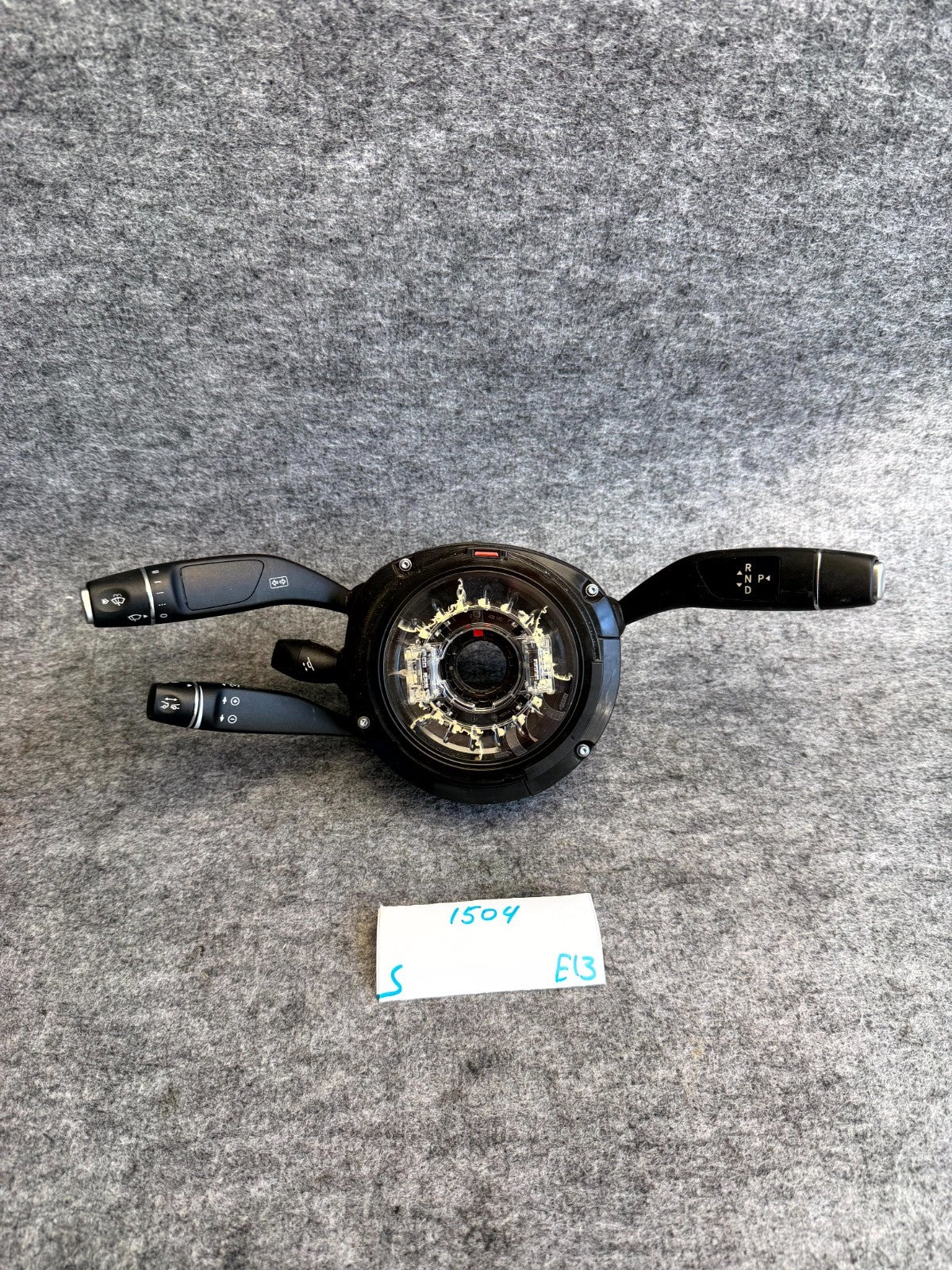 ♦️2012-2016 TESLA MODEL S STEERING COLUMN COMBINATION SWITCHES OEM, 1008471-00-A