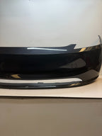 2024-2026 Tesla Model 3 Base Front Bumper Cover W/O Sensor Holes P2005802-00-C