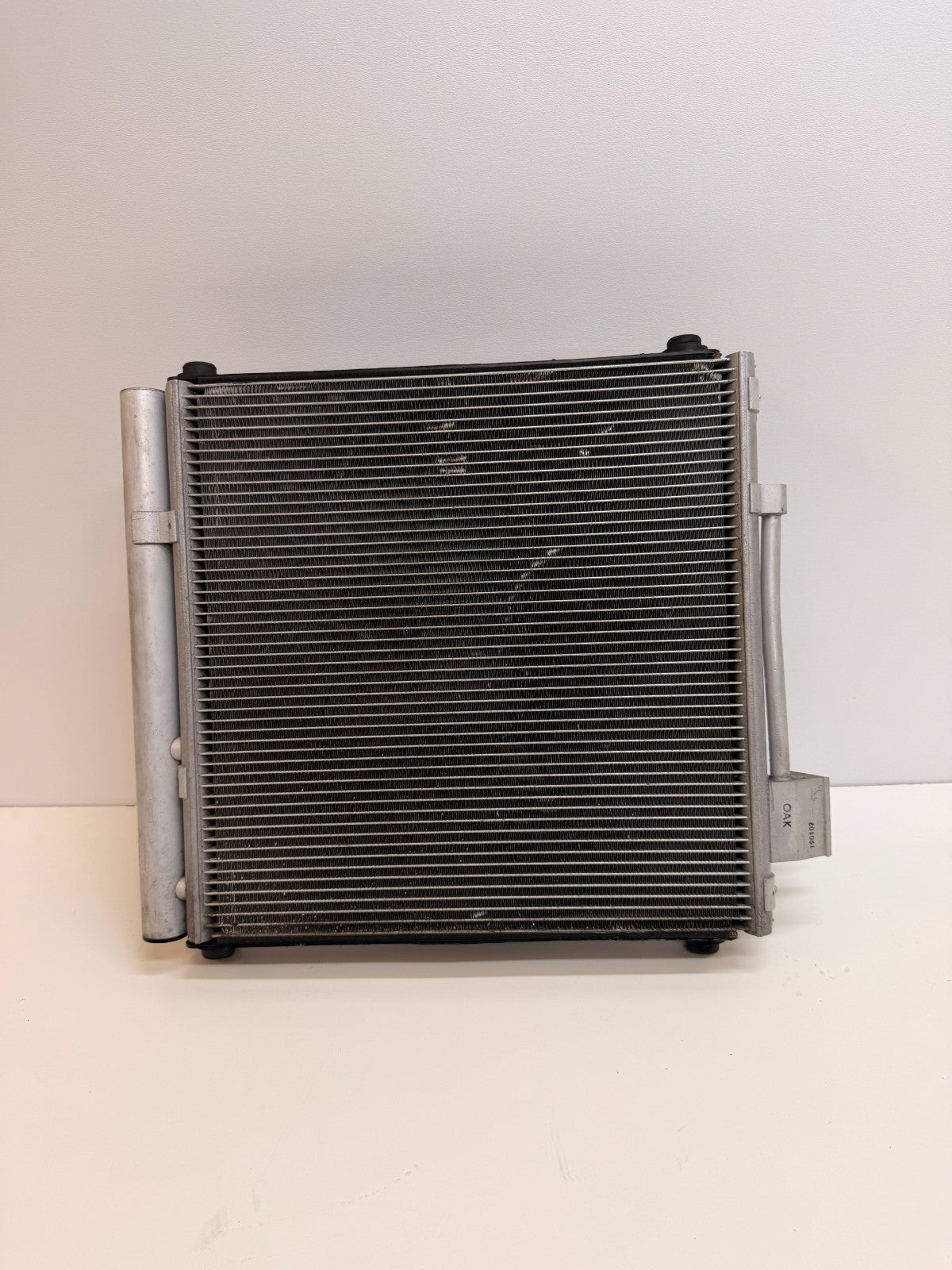 2016-2020 Tesla Model S Radiator Cooling Fan & Shroud Assembly 6008357-00-F OEM