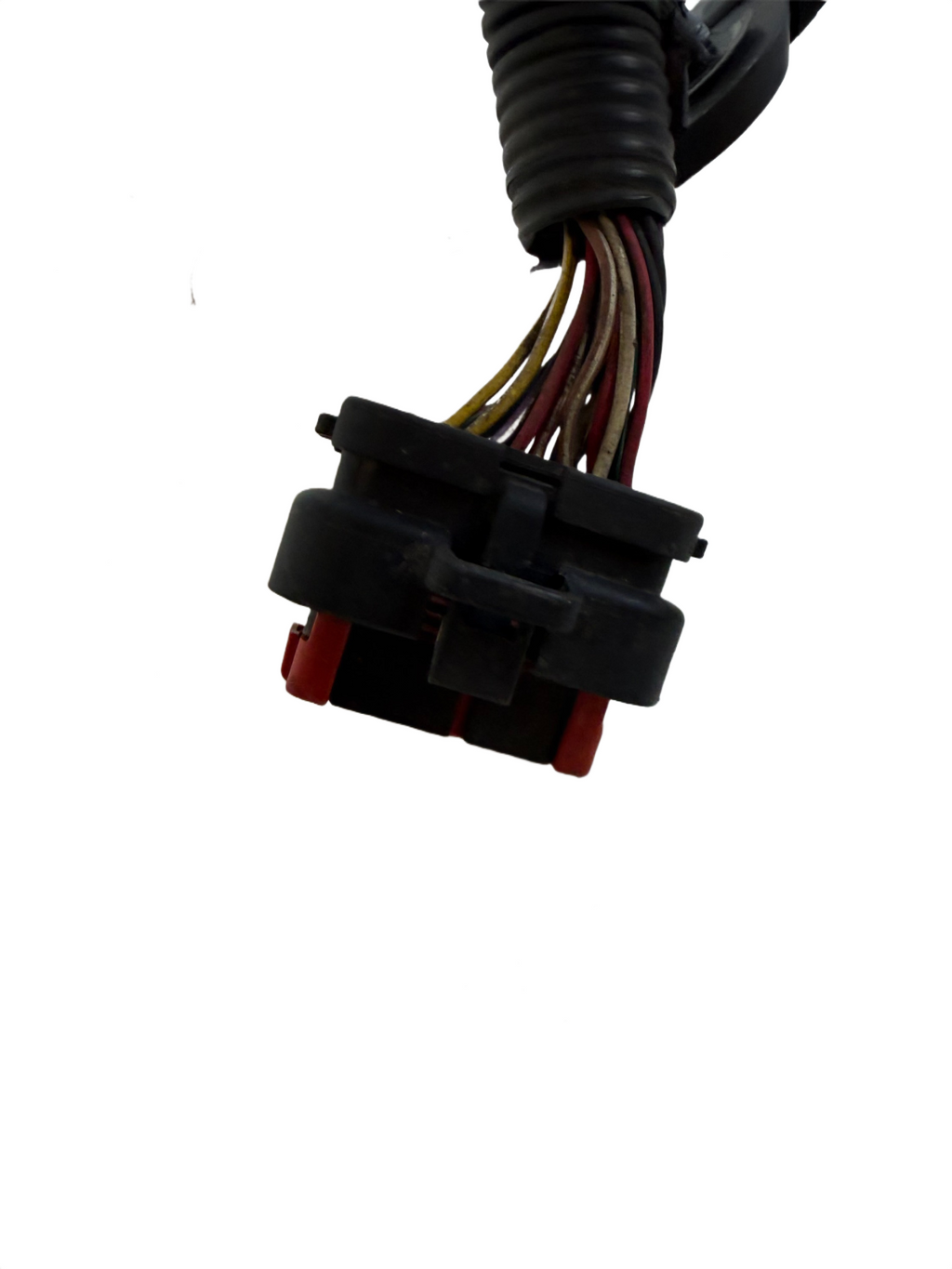 2016-20 Tesla Model X Rear Subframe Wiring Harness Cable Wire Loom 1032448-02-F