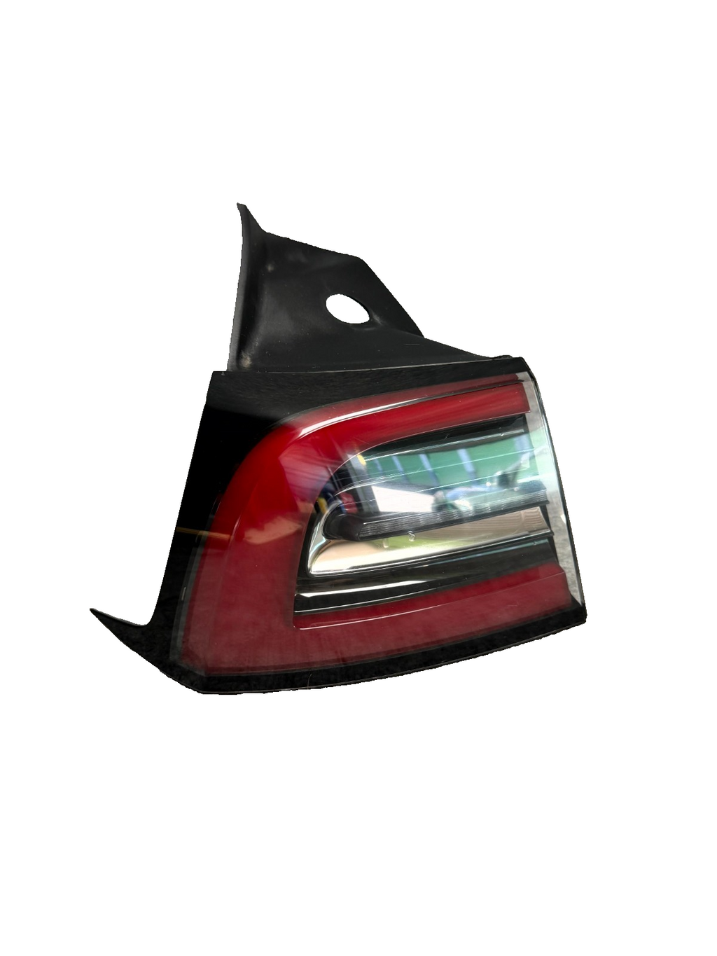 ♦️2017-2023 TESLA MODEL 3 REAR LEFT DRIVER SIDE TAILLIGHT LAMP OEM, 1077397-00-H