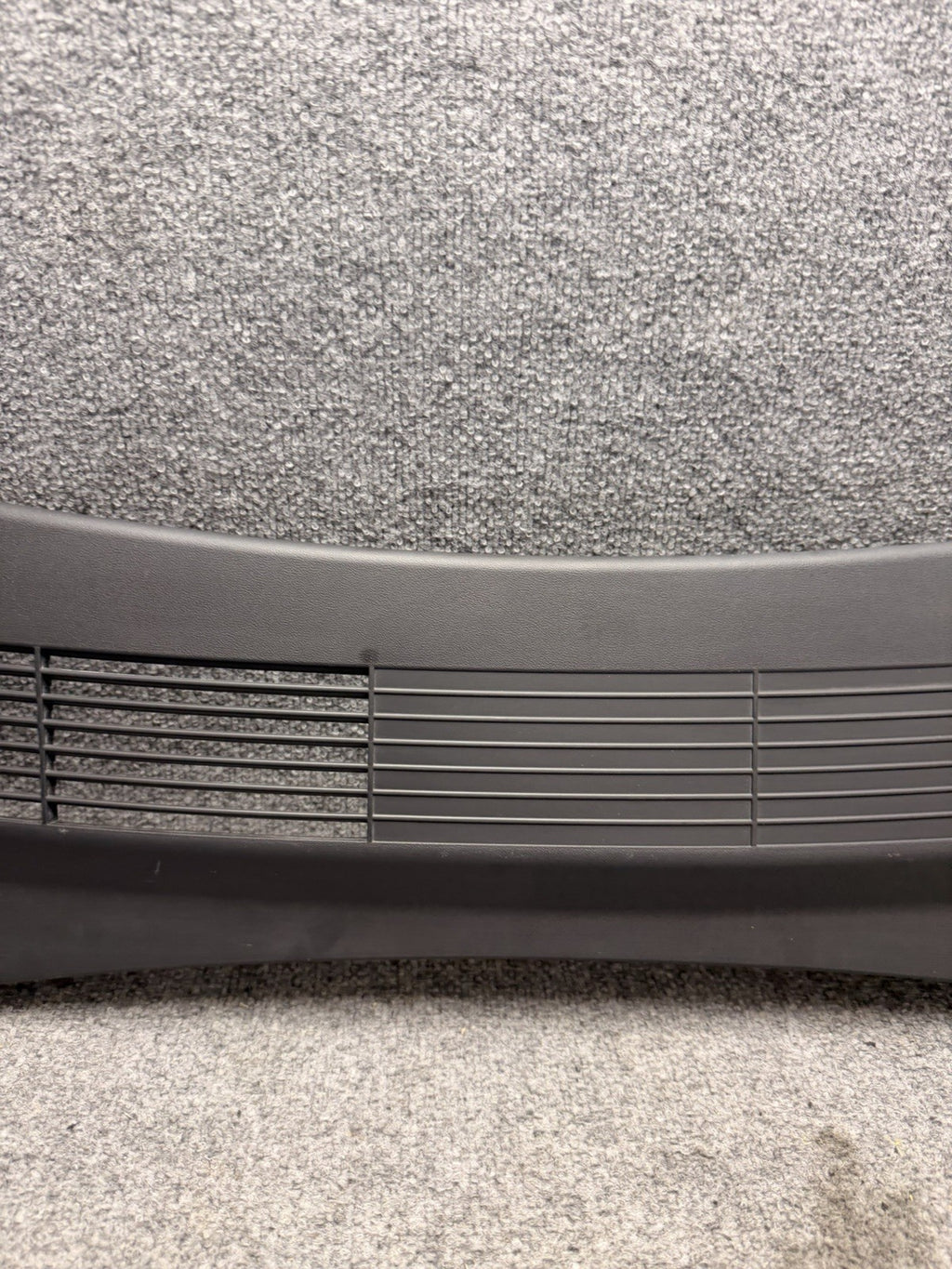 2017-2023 Tesla Model 3 Front Frunk Apron Cowl Cover OEM 1081675-00-E