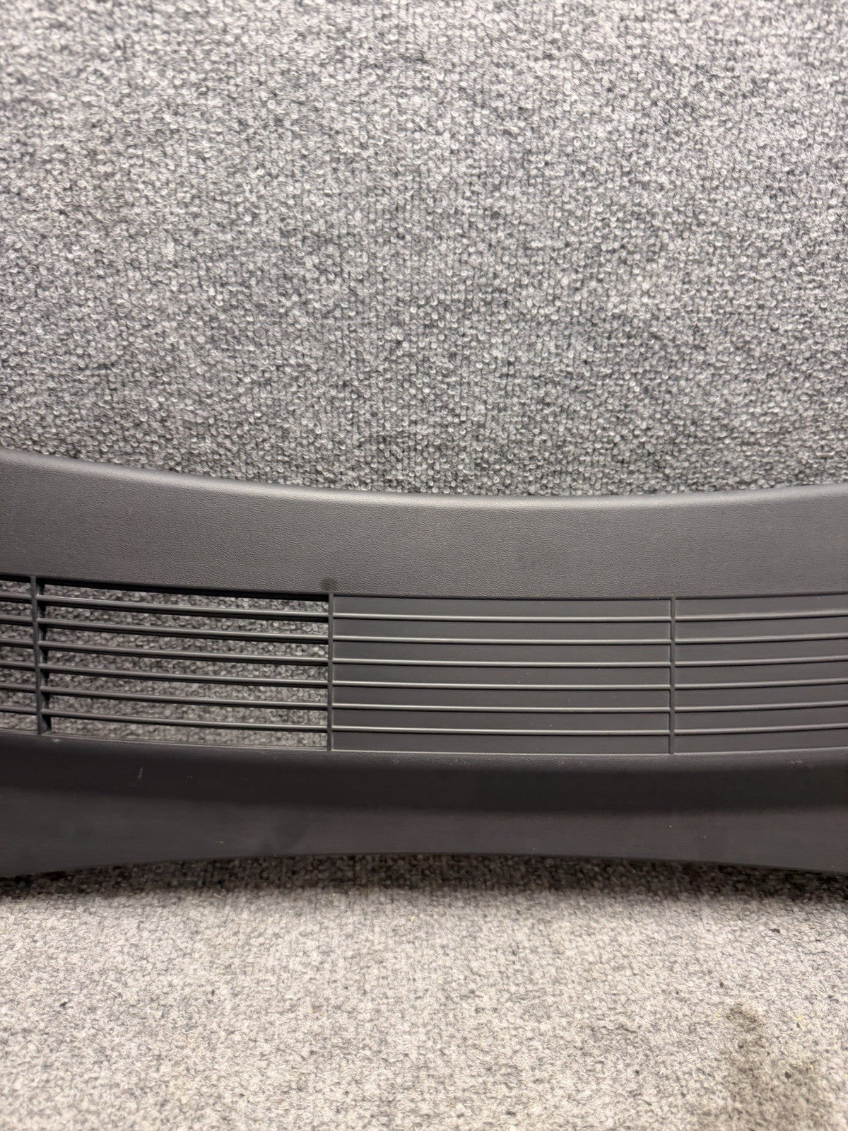 2017-2023 Tesla Model 3 Front Frunk Apron Cowl Cover OEM 1081675-00-E
