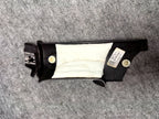 ♦️17–23 TESLA MODEL 3 REAR RIGHT SIDE UPPER C PILLAR COVER TRIM OEM, 108627700G