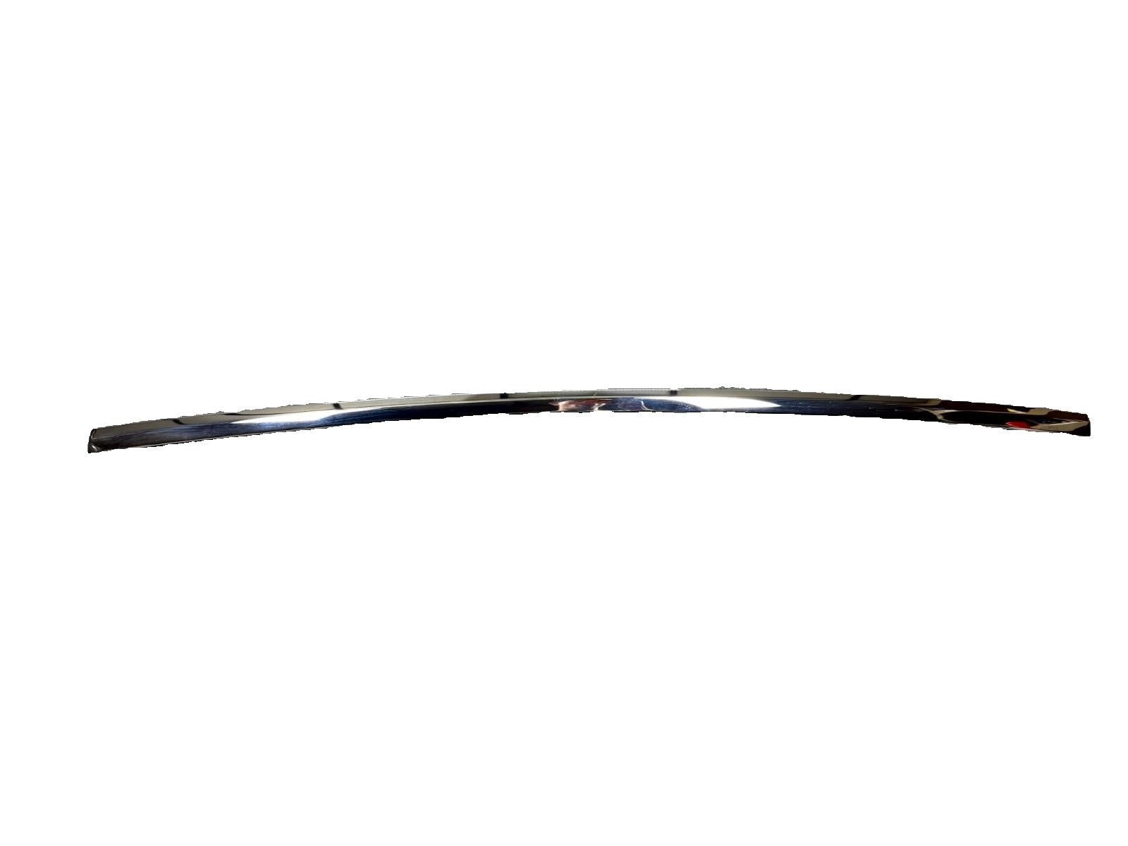2016-2020 Tesla Model X Rear Right Side Upper Strip Molding OEM, 1032250-00-J