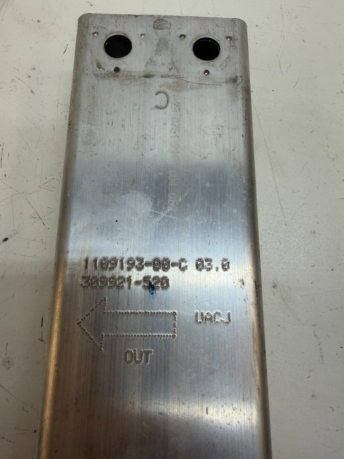 2017-2023 TESLA MODEL Y FRONT CRUSH CAN Right/Left 1109193-00-C