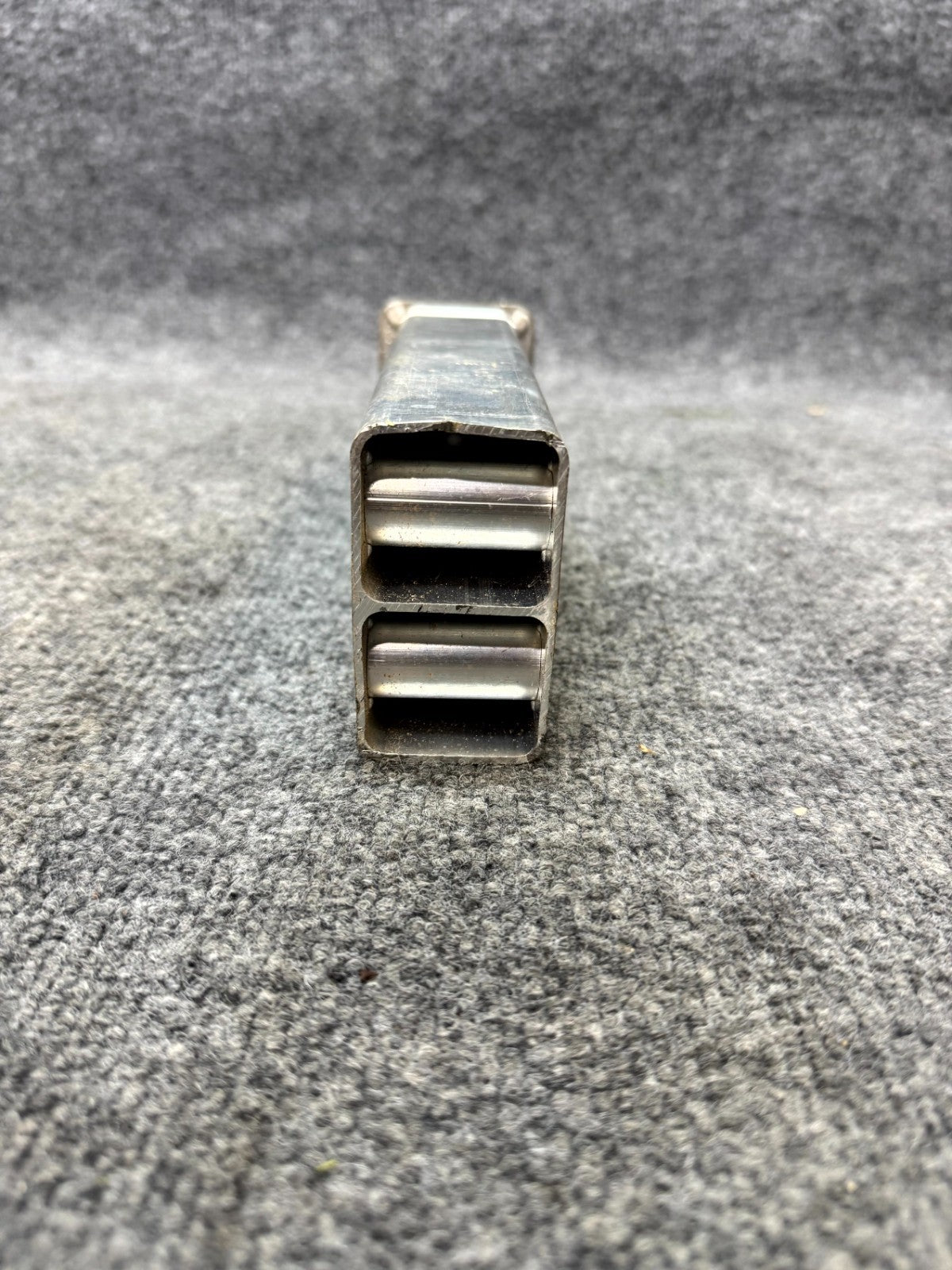 2017–2023 TESLA MODEL 3 FRONT LEFT/RIGHT REINFORCEMENT CRASH CAN OEM, 110919300C