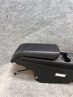 2020 - 2024 TESLA MODEL Y FRONT CENTER CONSOLE BASE FRAME PANEL OEM, 161752670C