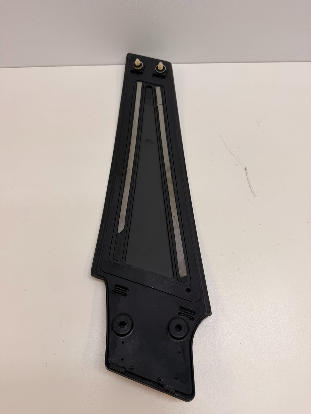 2024 2025 Tesla Model 3 Left Driver B Pillar Trim Molding